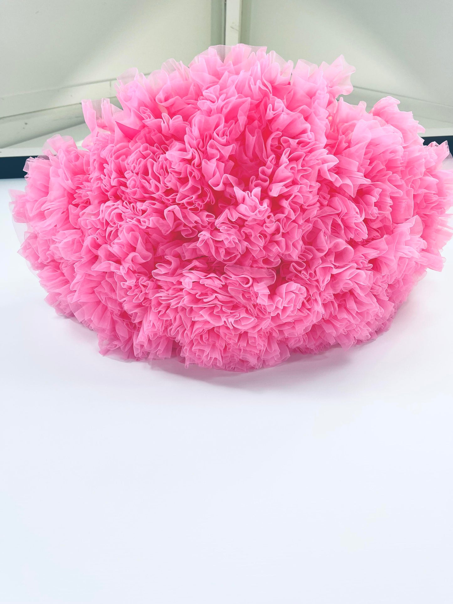 DOLLY PINK PLEASE! PETTISKIRT Aurora Bubblegum pink
