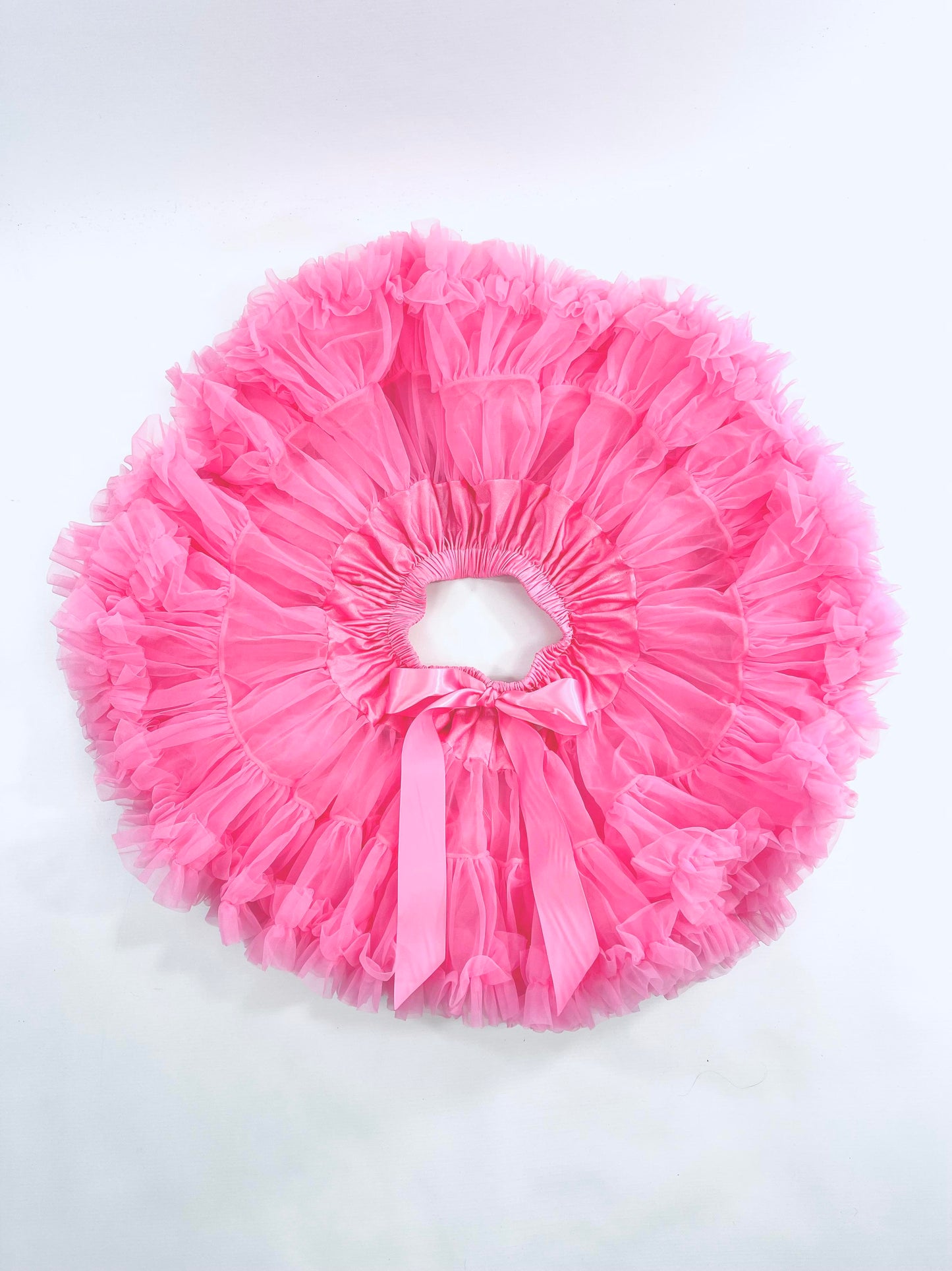 DOLLY PINK PLEASE! PETTISKIRT Aurora Bubblegum pink