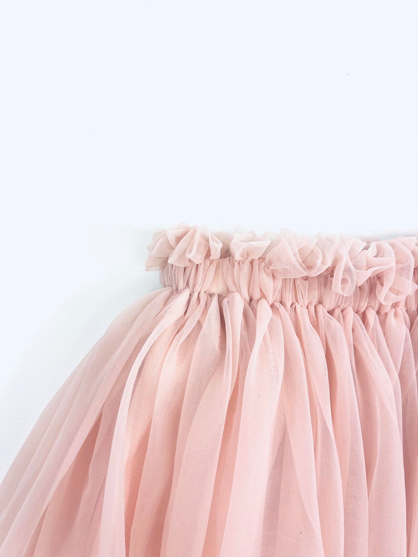 DOLLY PINK PLEASE! FLY LITTLE BIRDY TUTU DRESS Ballet pink