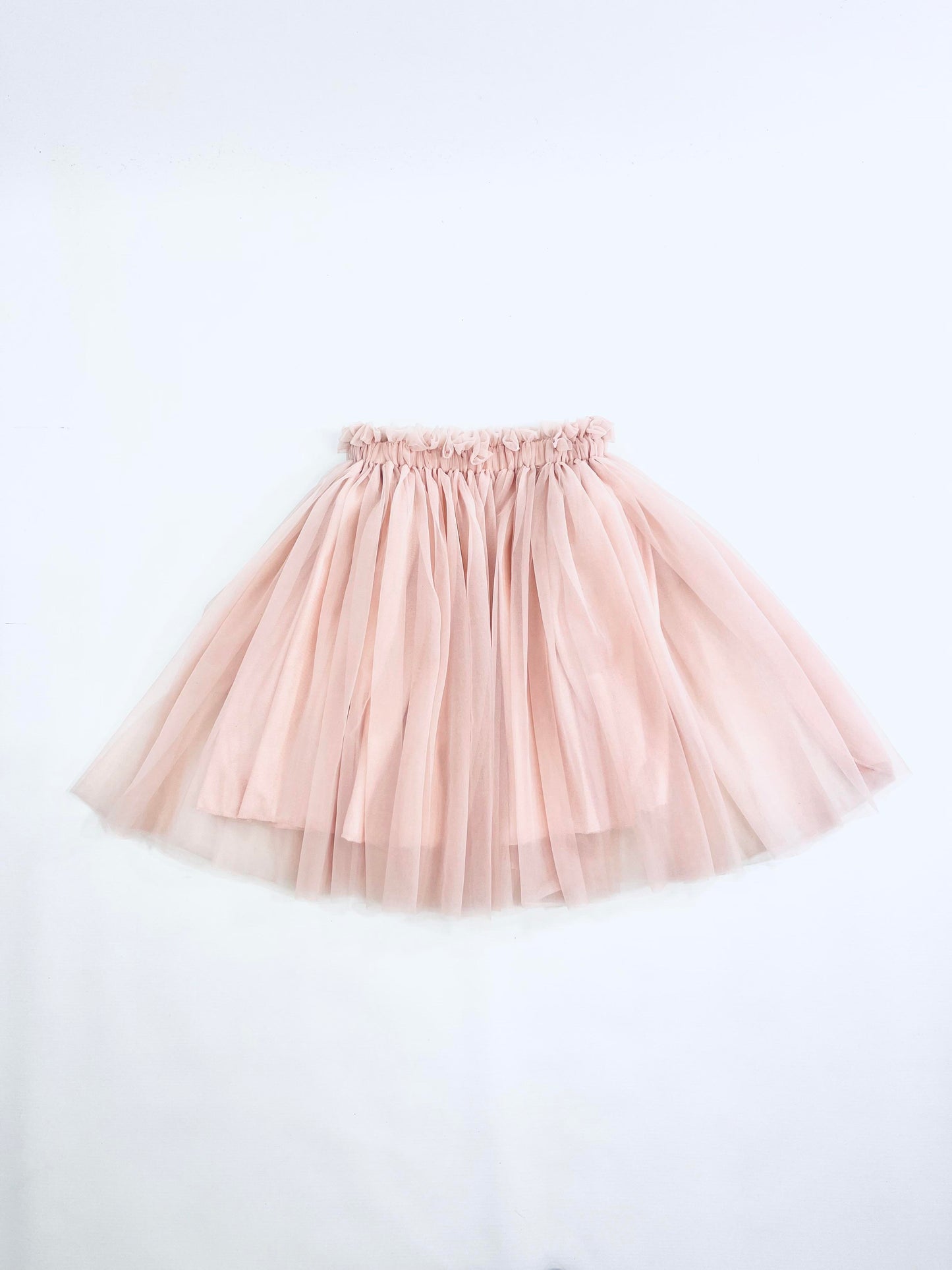 DOLLY PINK PLEASE! FLY LITTLE BIRDY TUTU DRESS Ballet pink