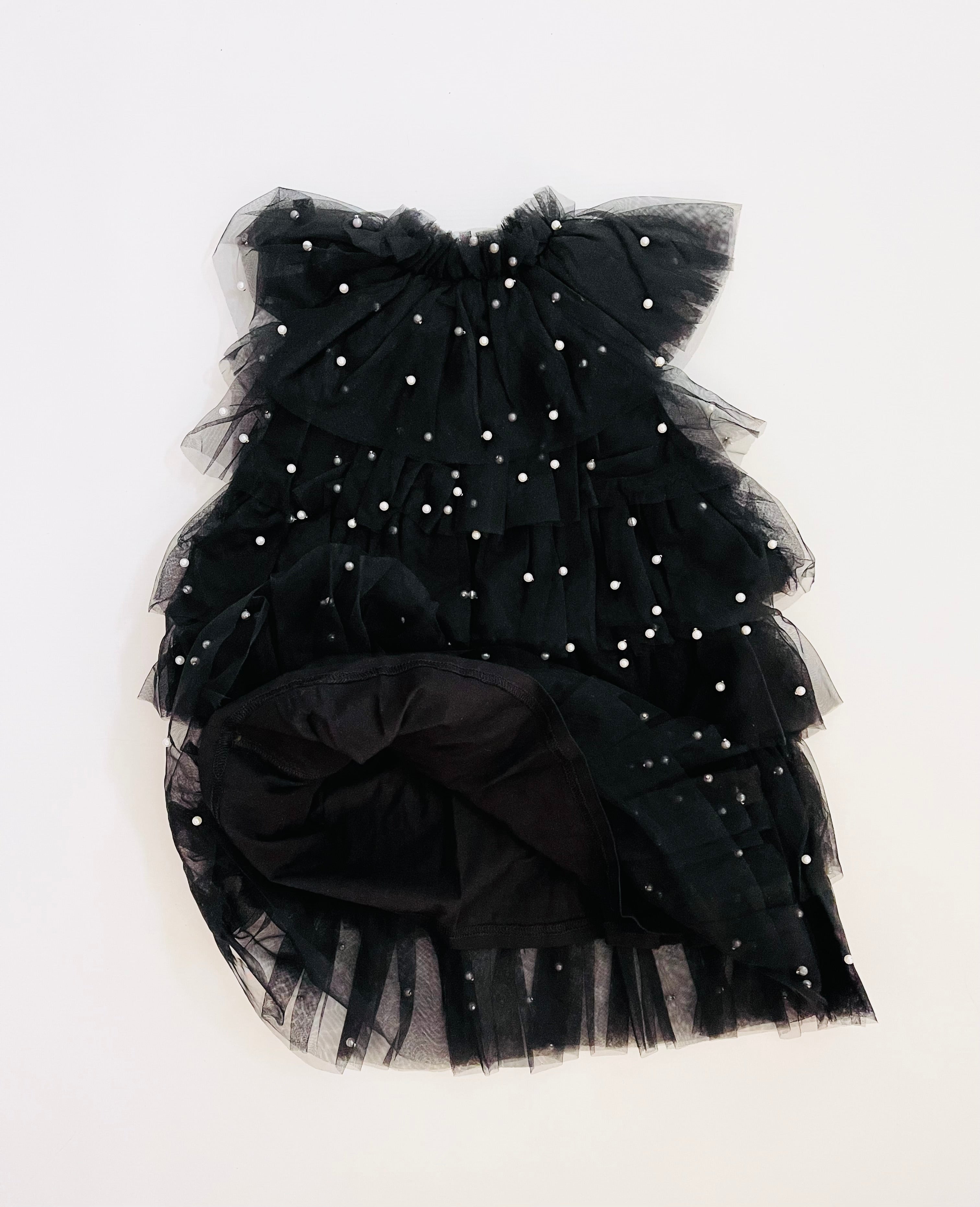 DOLLY® STARS &amp; MOON ⭐️ 🌙 VESTIDO DE HADA DE TUL rosa ballet