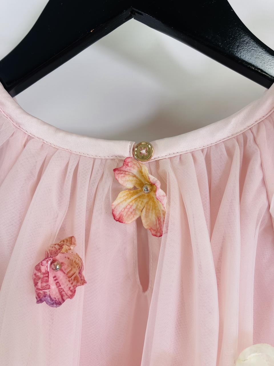 DOLLY ® POTPOURRI FAIRY TUTU DRESS dollypink