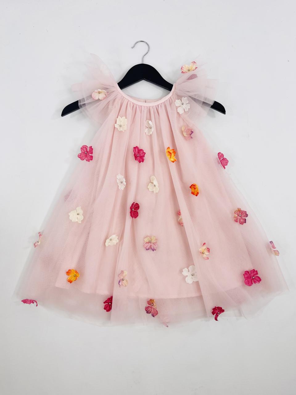 DOLLY ® POTPOURRI FAIRY TUTU DRESS dollypink