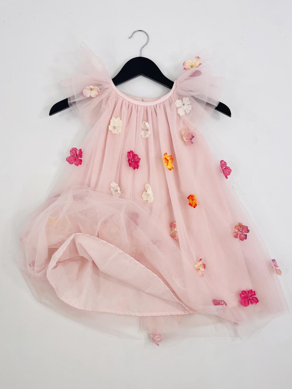 DOLLY ® POTPOURRI FAIRY TUTU DRESS dollypink