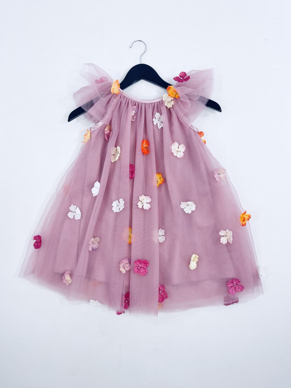 DOLLY ® POTPOURRI FAIRY TUTU DRESS mauve