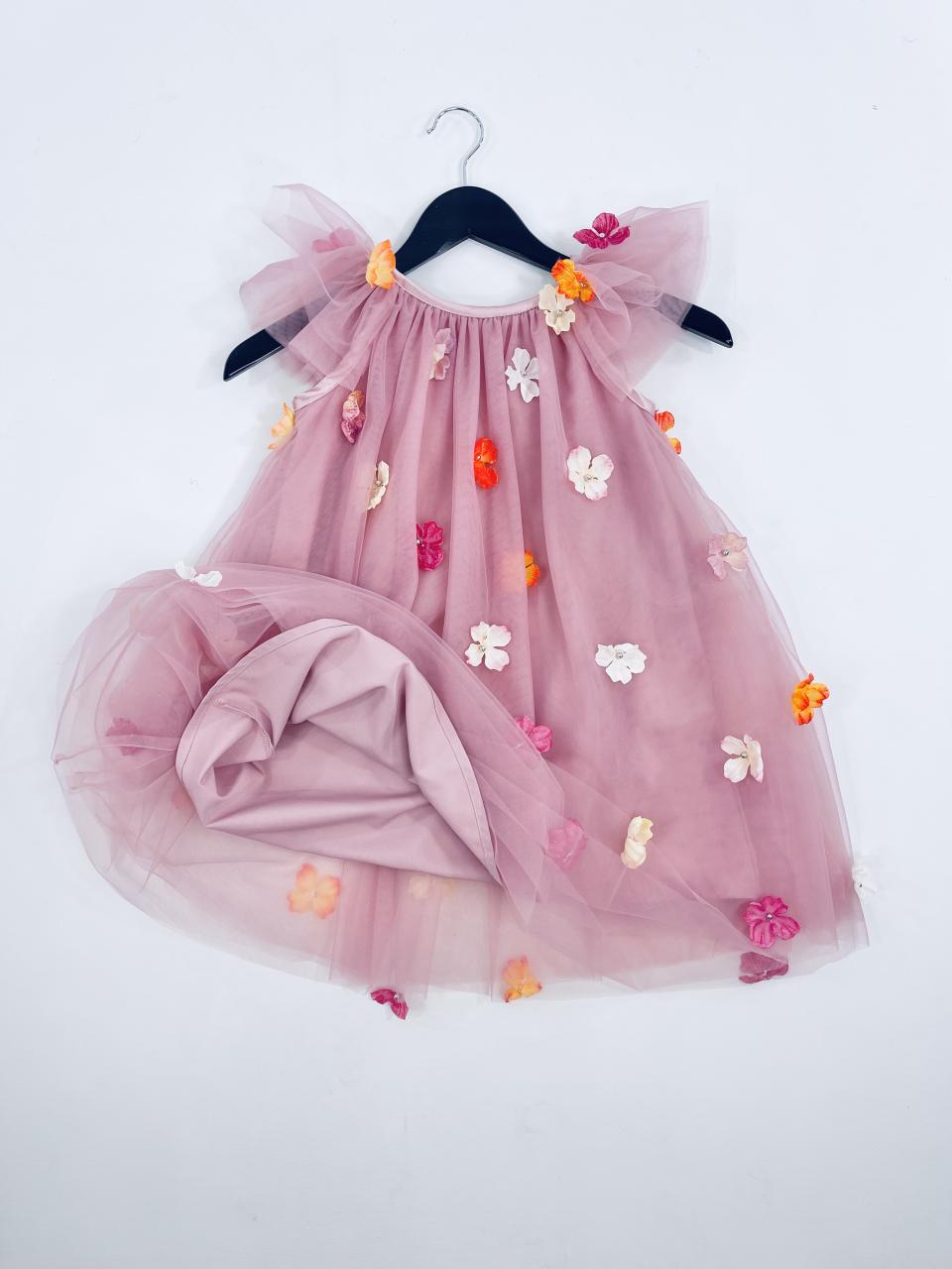 DOLLY ® POTPOURRI FAIRY TUTU DRESS mauve