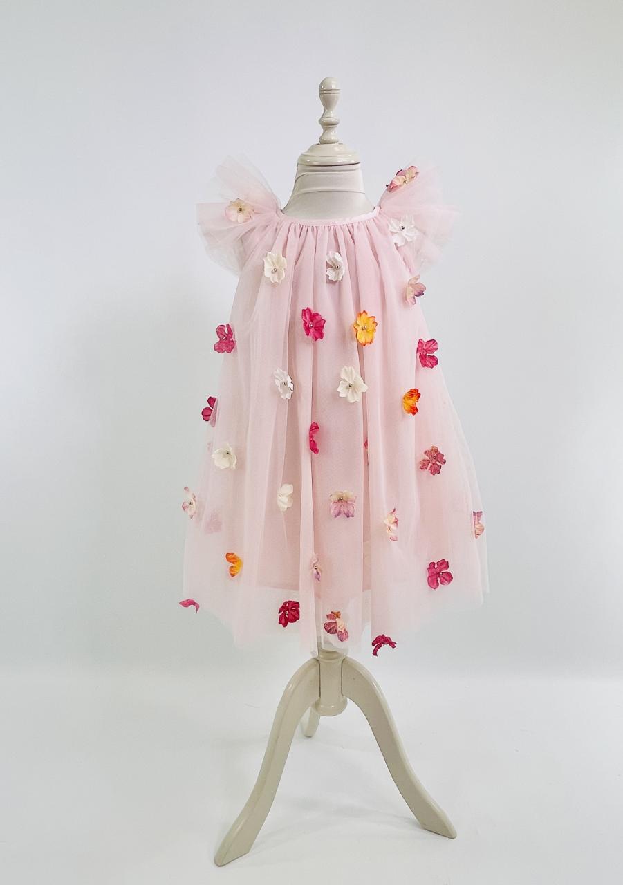 DOLLY ® POTPOURRI FAIRY TUTU DRESS dollypink