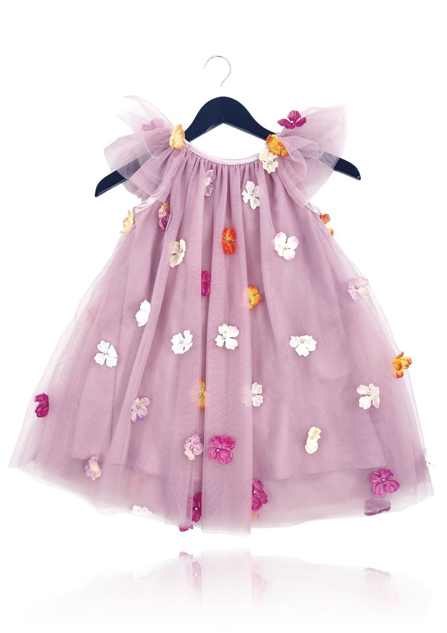 DOLLY ® POTPOURRI FAIRY TUTU DRESS mauve