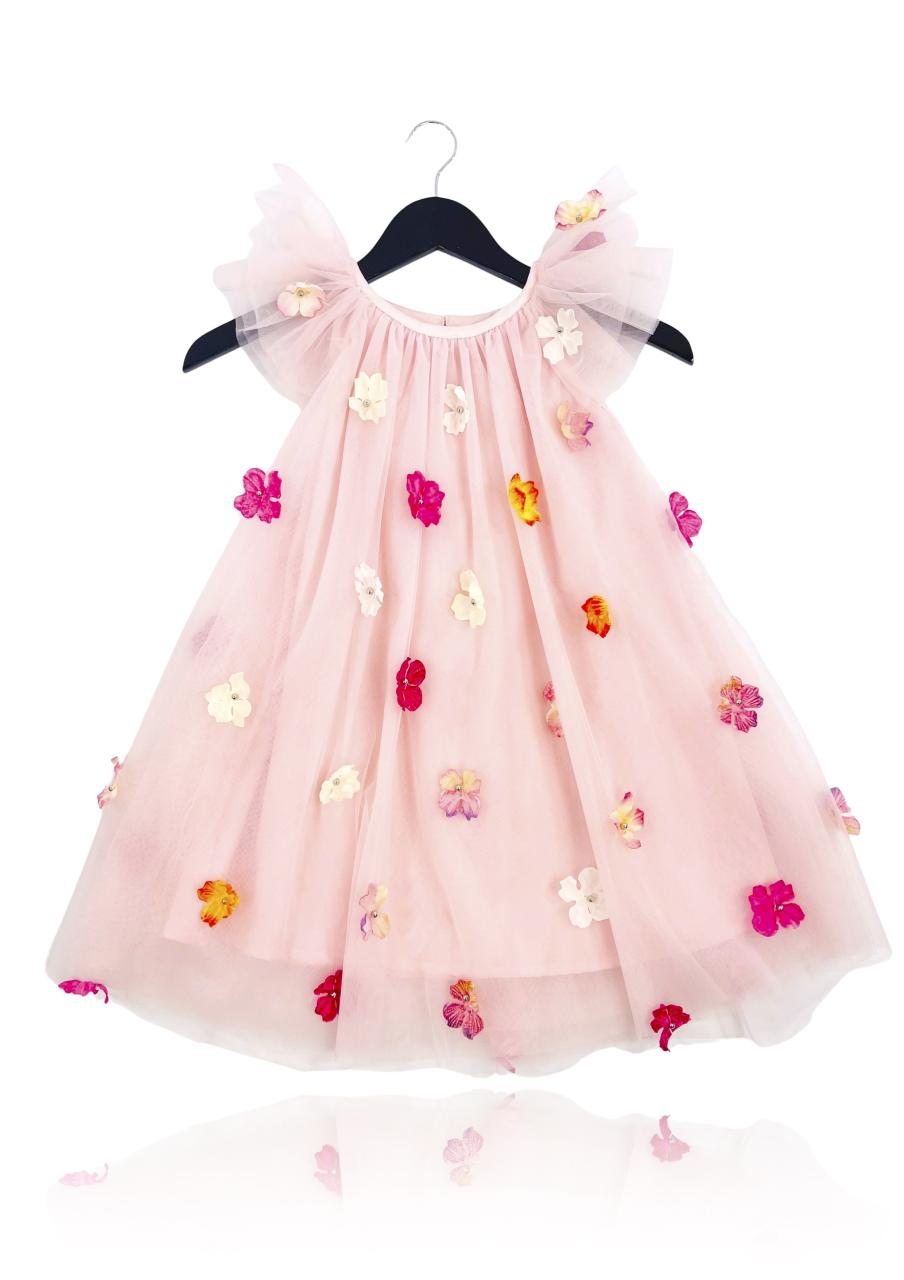 DOLLY ® POTPOURRI FAIRY TUTU DRESS dollypink