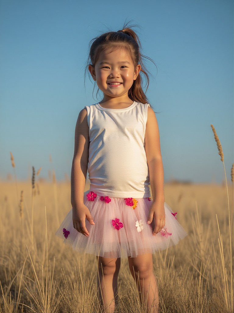 DOLLY POTPOURRI TUTU dollypink