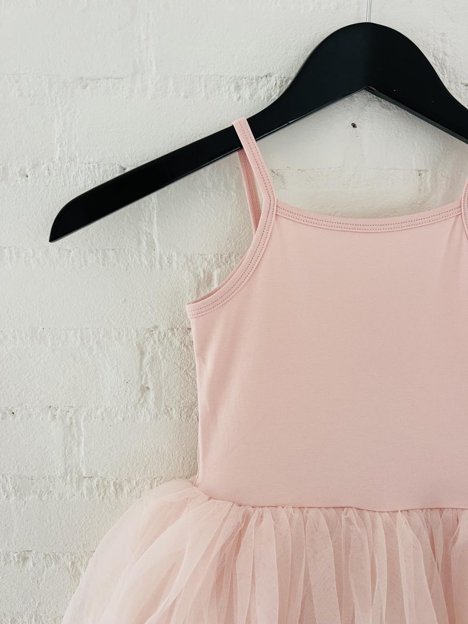 DOLLY ROMANTIC BALLET TUTU DRESS pink