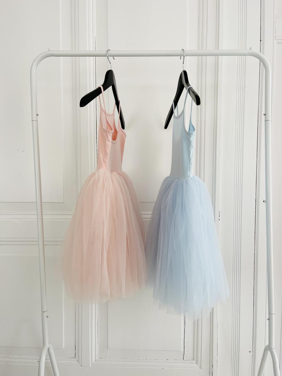 DOLLY ROMANTIC BALLET TUTU DRESS pink