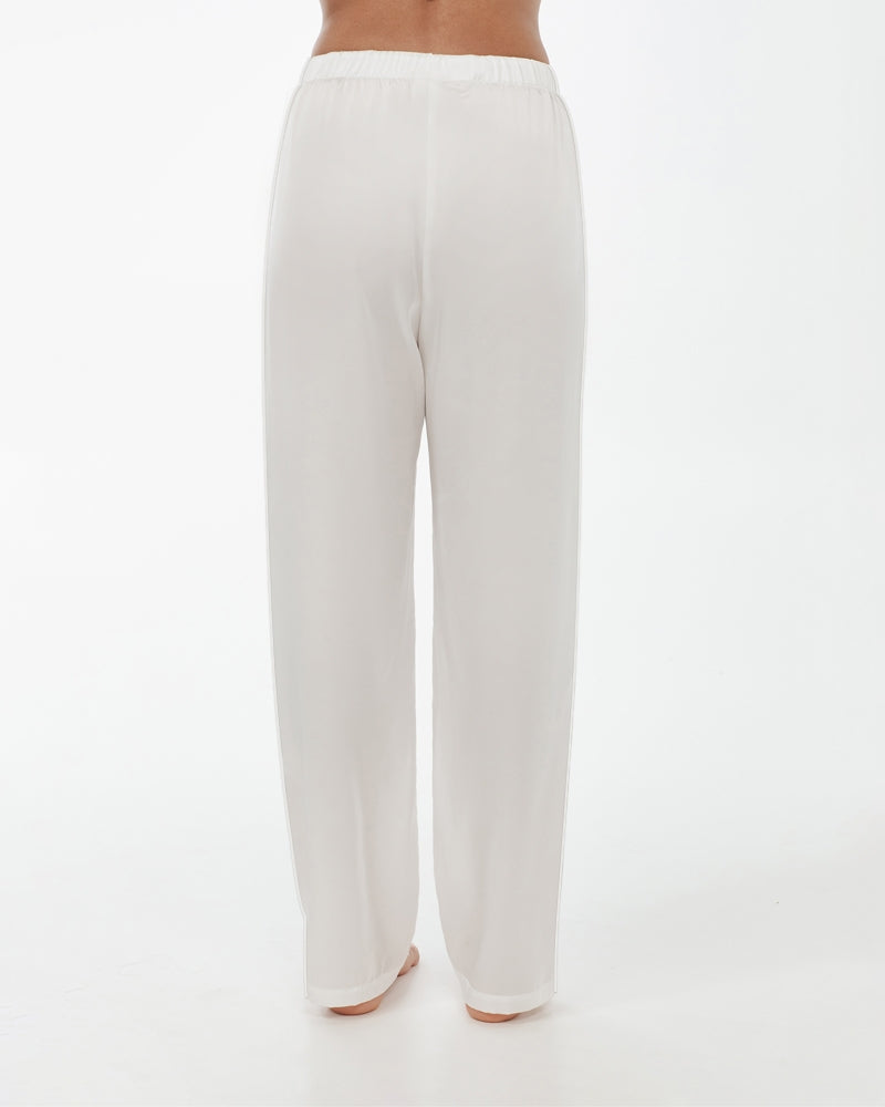 DOLLY® Doodling Ballerina Women's Satin Pajama Pants