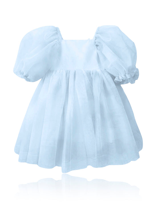 DOLLY® STARS &amp; MOON ⭐️ 🌙 VESTIDO DE HADA DE TUL rosa ballet