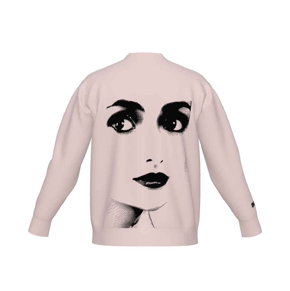 DOLLY Dorothy Ballet pink Black Cardigan