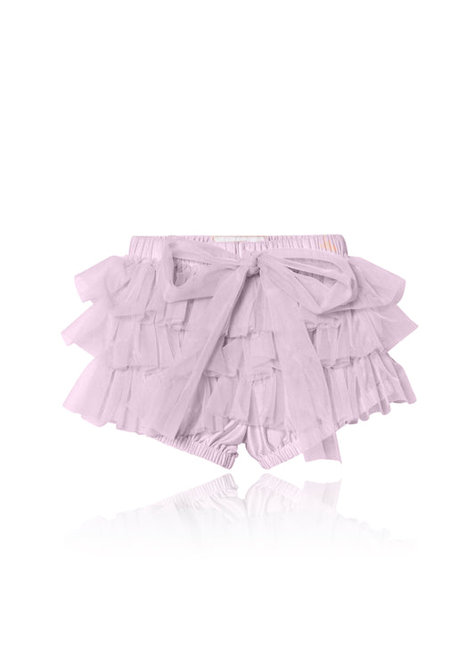 DOLLY by Le Petit Tom ® FRILLY PANTS Tutu Bloomer little lavender