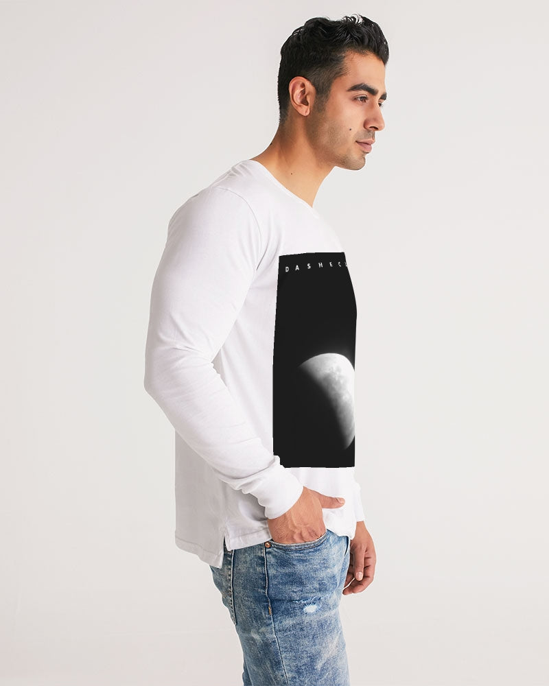 Camiseta de manga larga para hombre DASHECLIPSE