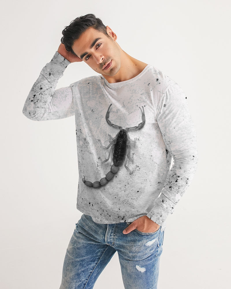 BADASH DASH Camiseta de manga larga para hombre