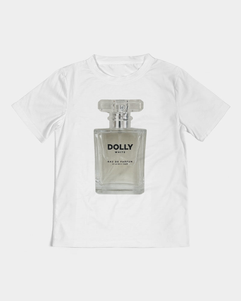 DOLLY PERFUME BOTTLE WHITE Kids Tee