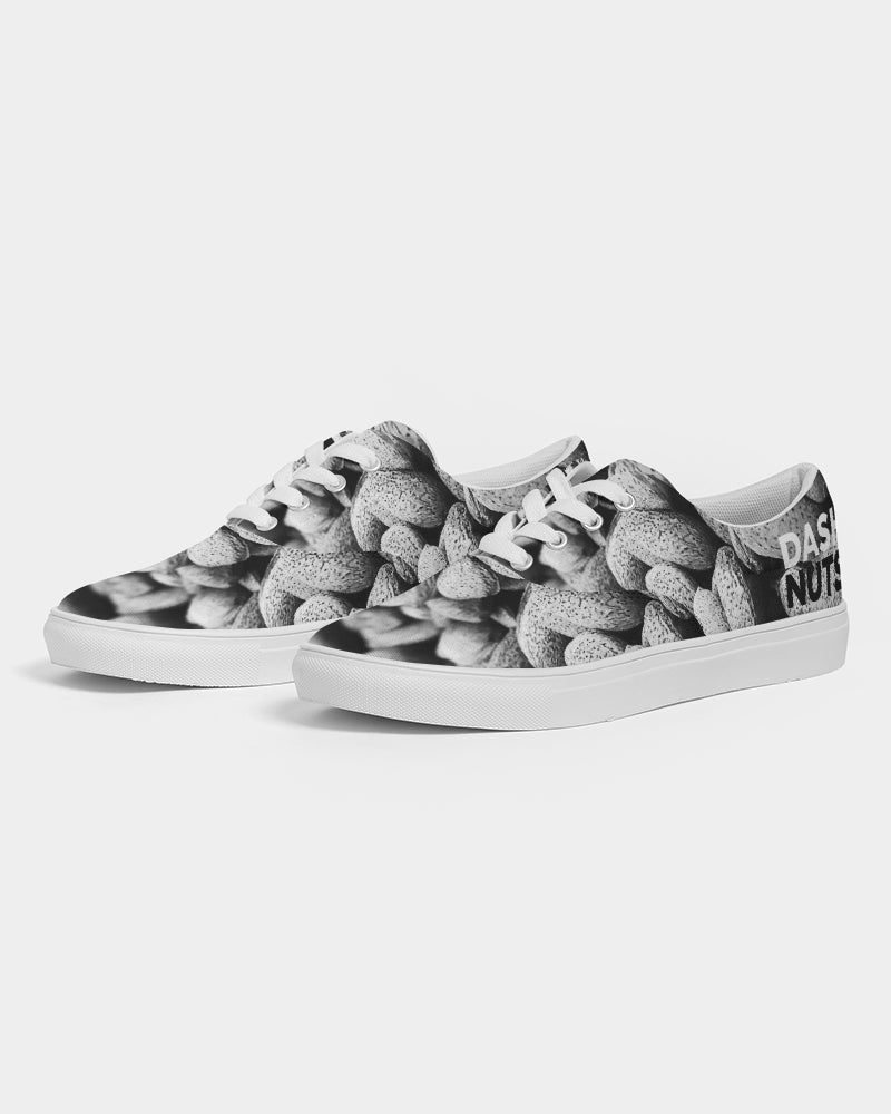 DASH NUTS Men's Lace Up Canvas Shoe