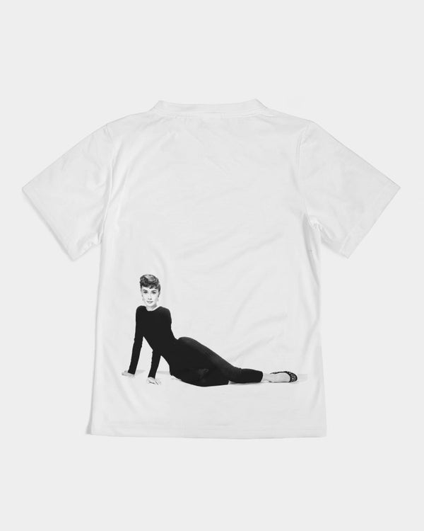 Camiseta para niños CAMISETAS DOLLY Audrey Hepburn