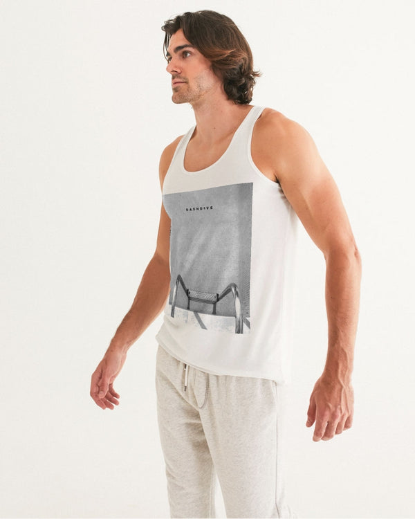 DASH DIVE Men's Tank