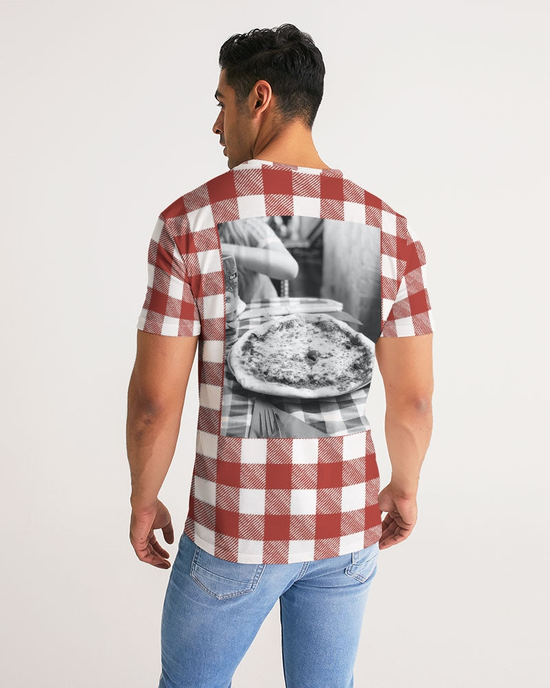 FOOD FOR DASH Men's Tee
