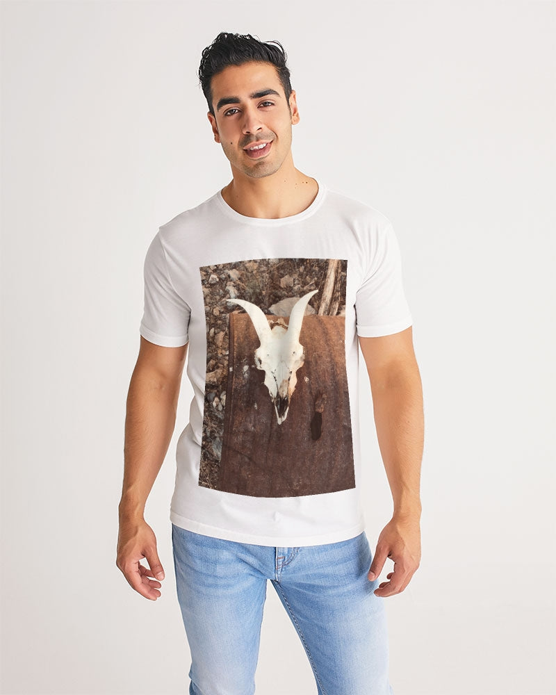 Camiseta de hombre DASH CAPRICORN SKULL COLOR