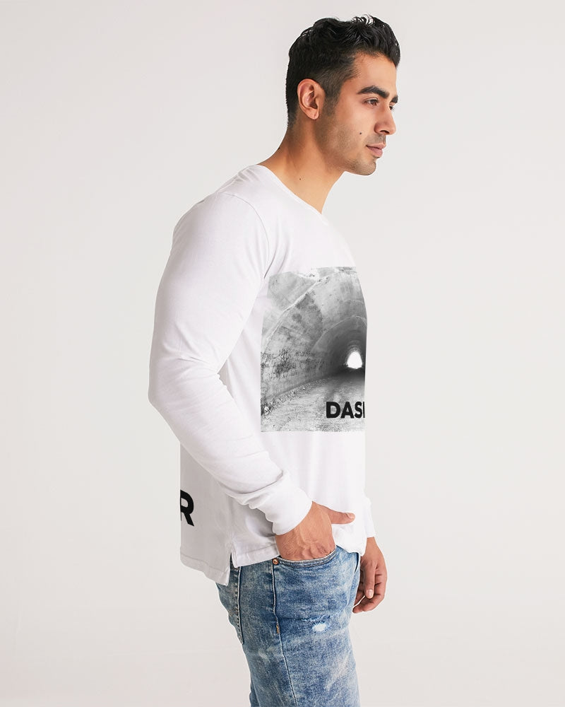 DASH DREAMER Men's Long Sleeve Tee