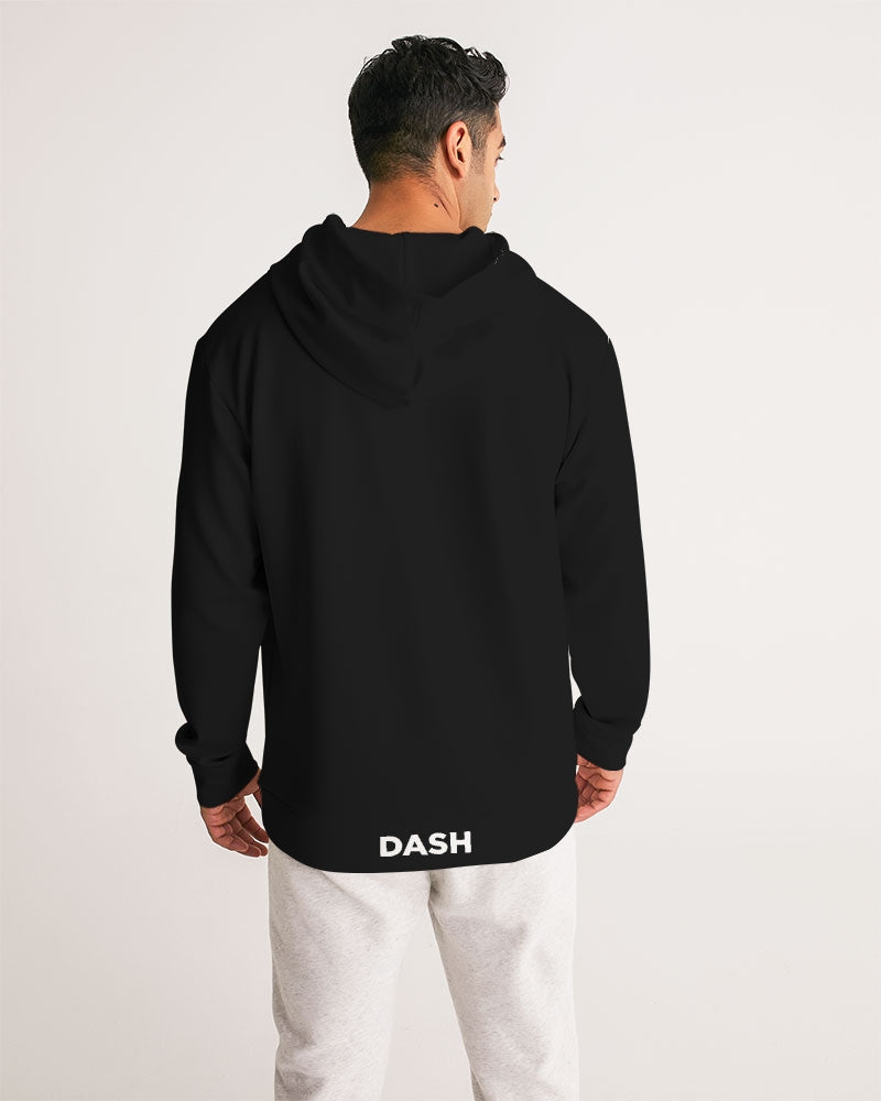 DASH AWAY PLANE WINDOW Men's Hoodie
