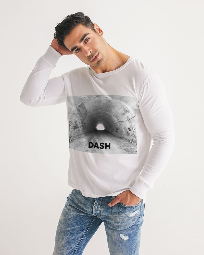 DASH DREAMER Men's Long Sleeve Tee