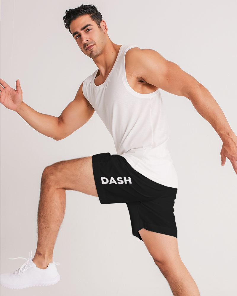 DASH CAPRICORN SKULL Men's Jogger Shorts
