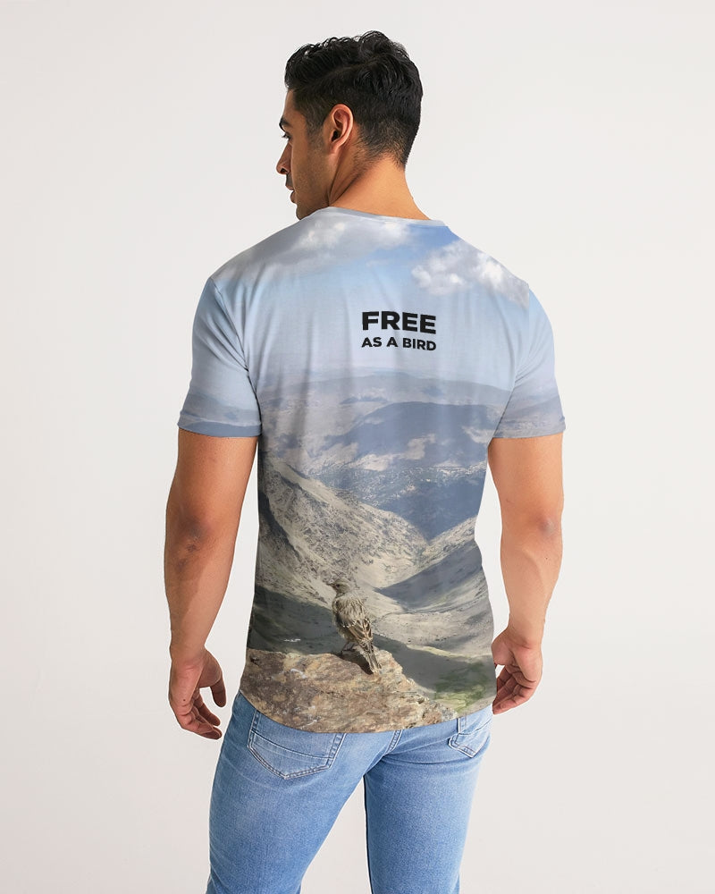 DASH FREE AS A BIRD Men's Tee