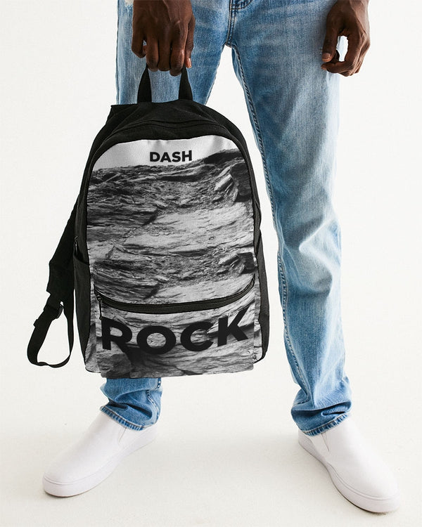 DASH ROCK Small Canvas Backpack