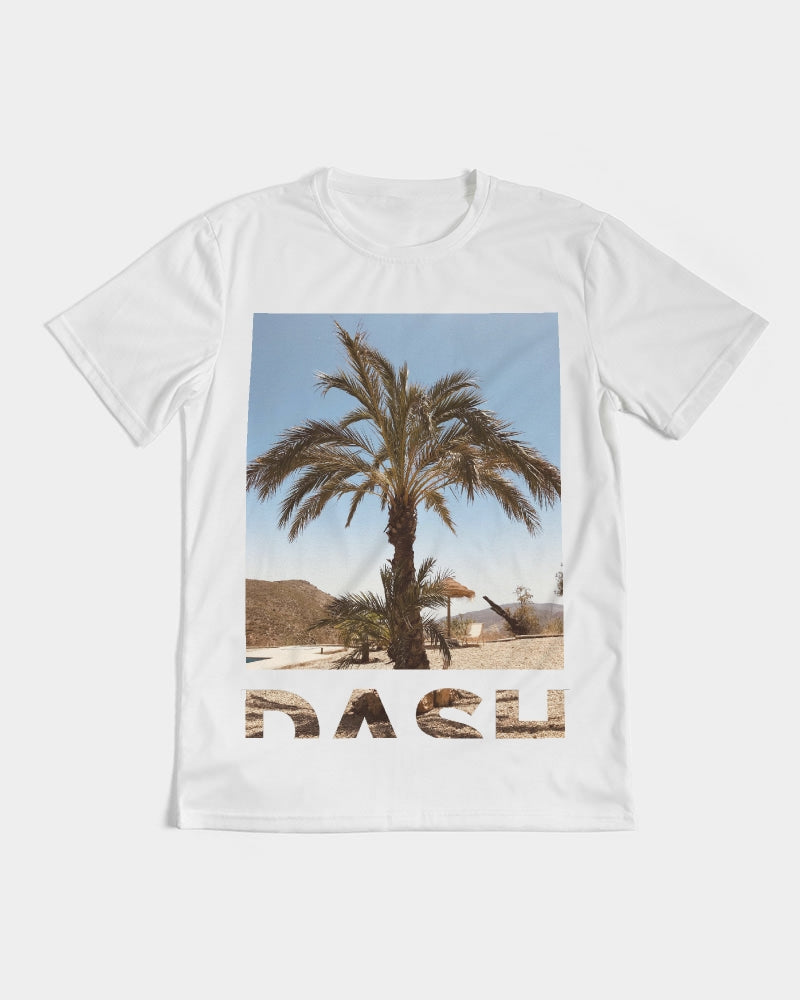 Camiseta de hombre DASH PARADISE FULL COLOR
