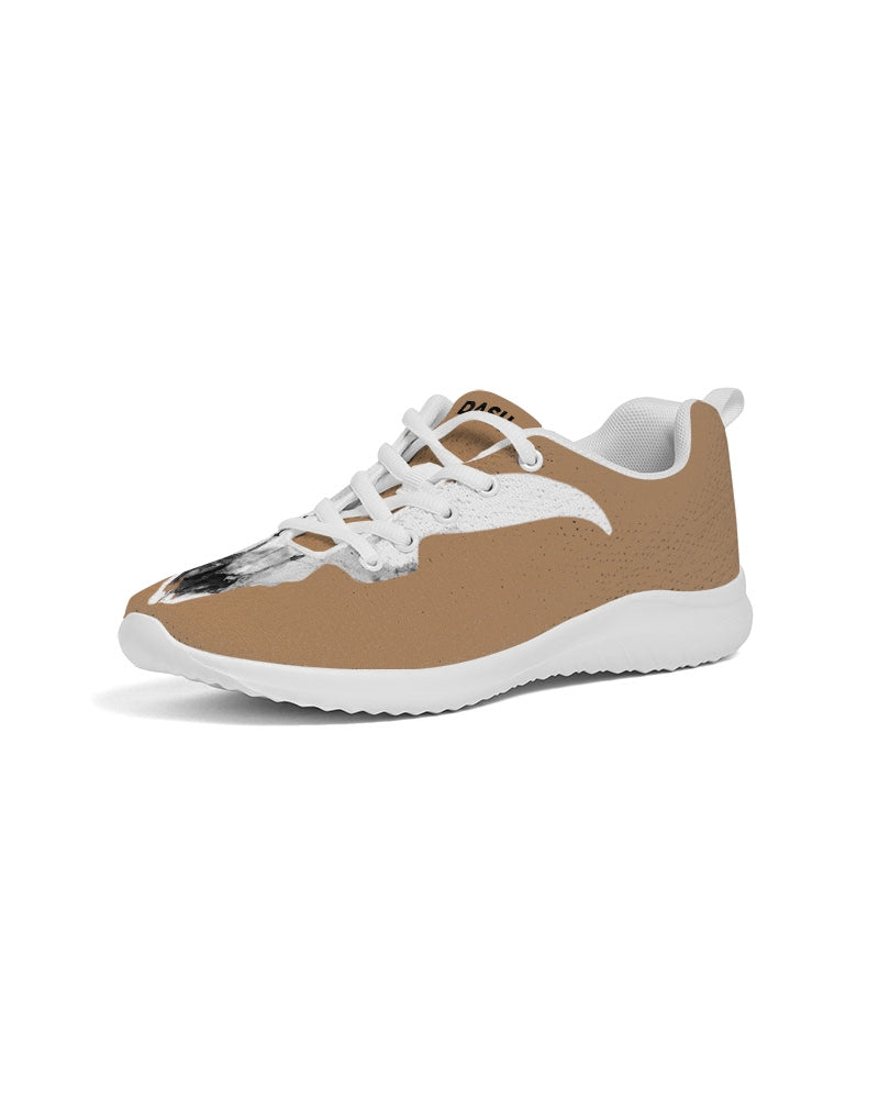 DASH CAPRICORN SKULL BROWN Men's Athletic Shoe