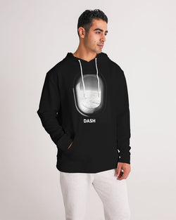 DASH AWAY PLANE WINDOW Men's Hoodie