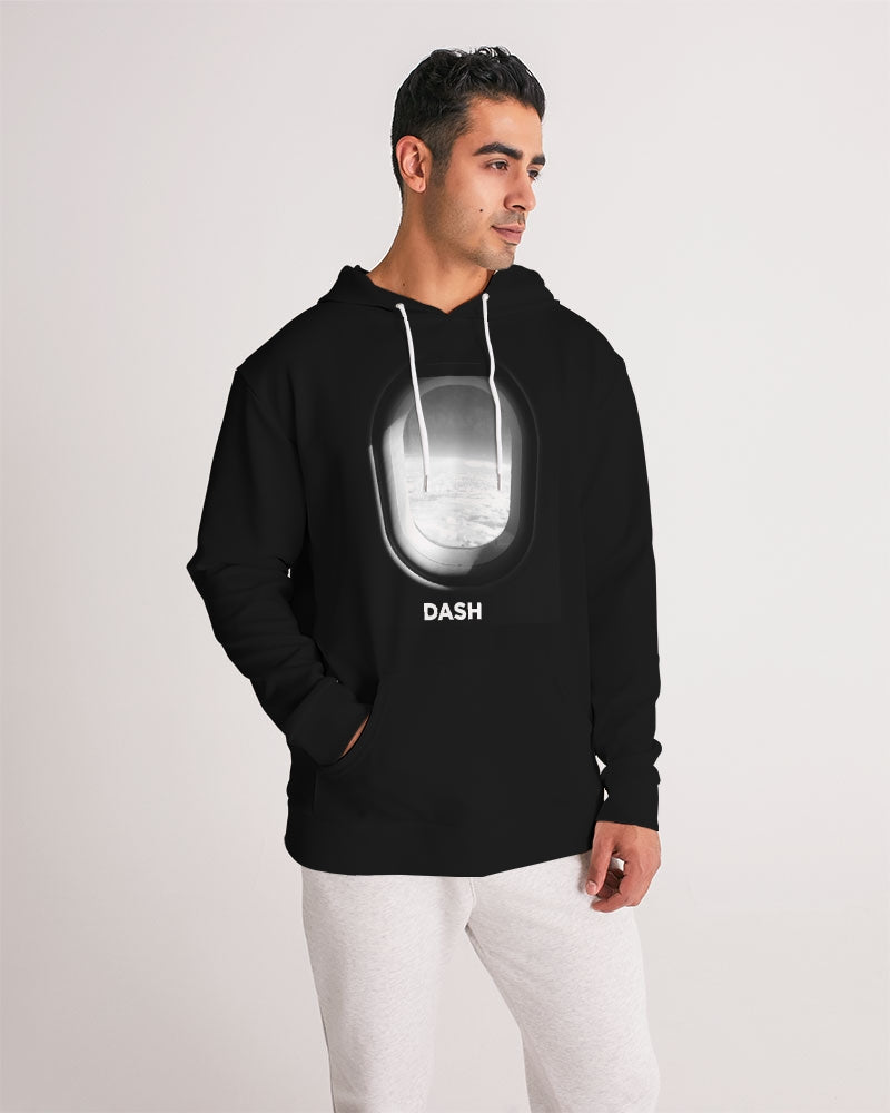 DASH AWAY PLANE WINDOW Men's Hoodie