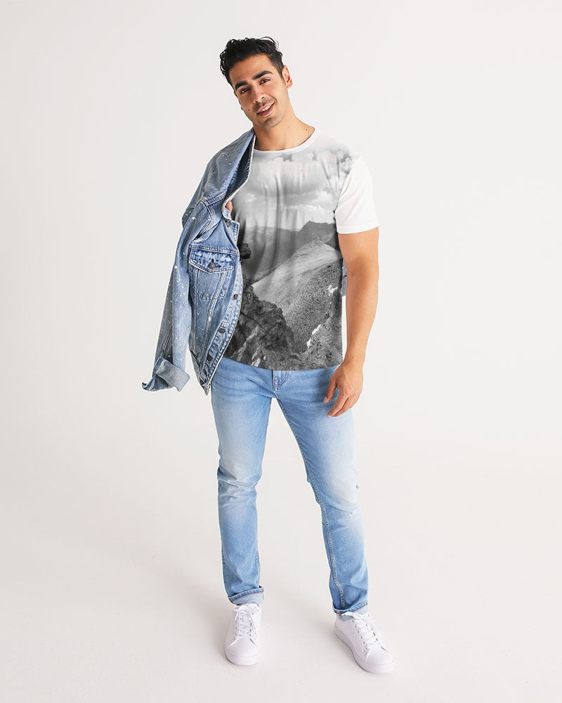 Camiseta de hombre DASH VISION
