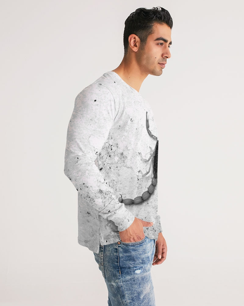 BADASH DASH Camiseta de manga larga para hombre
