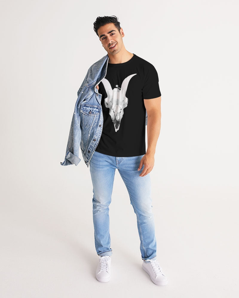 Camiseta de hombre DASH CAPRICORN SKULL