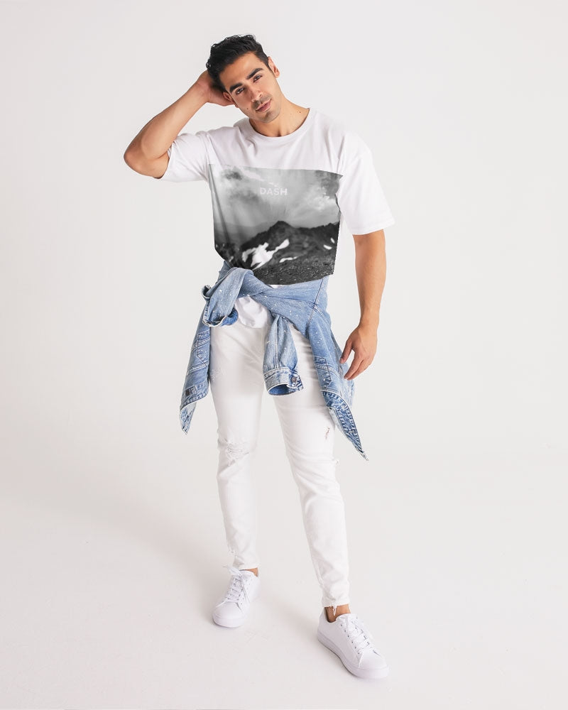DASH TOPS Men's Premium Heavyweight Tee