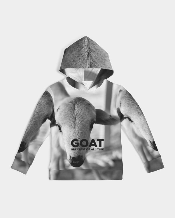 DASH G.O.A.T. ( Greatest Of All Time)  Kids Hoodie