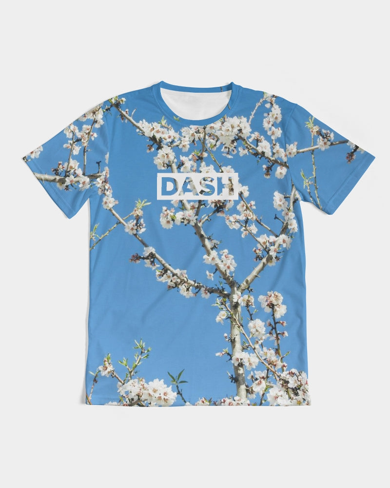 Camiseta de hombre DASH GOGH REAL ALMOND ART