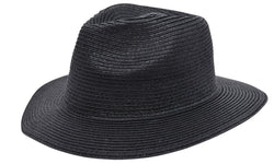 SOMBRERO DOLLY GOLIGHTLY FEDORA negro o blanco