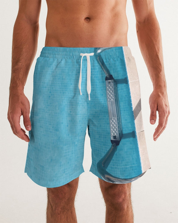 DASH DIVE Men's Swim Trunk