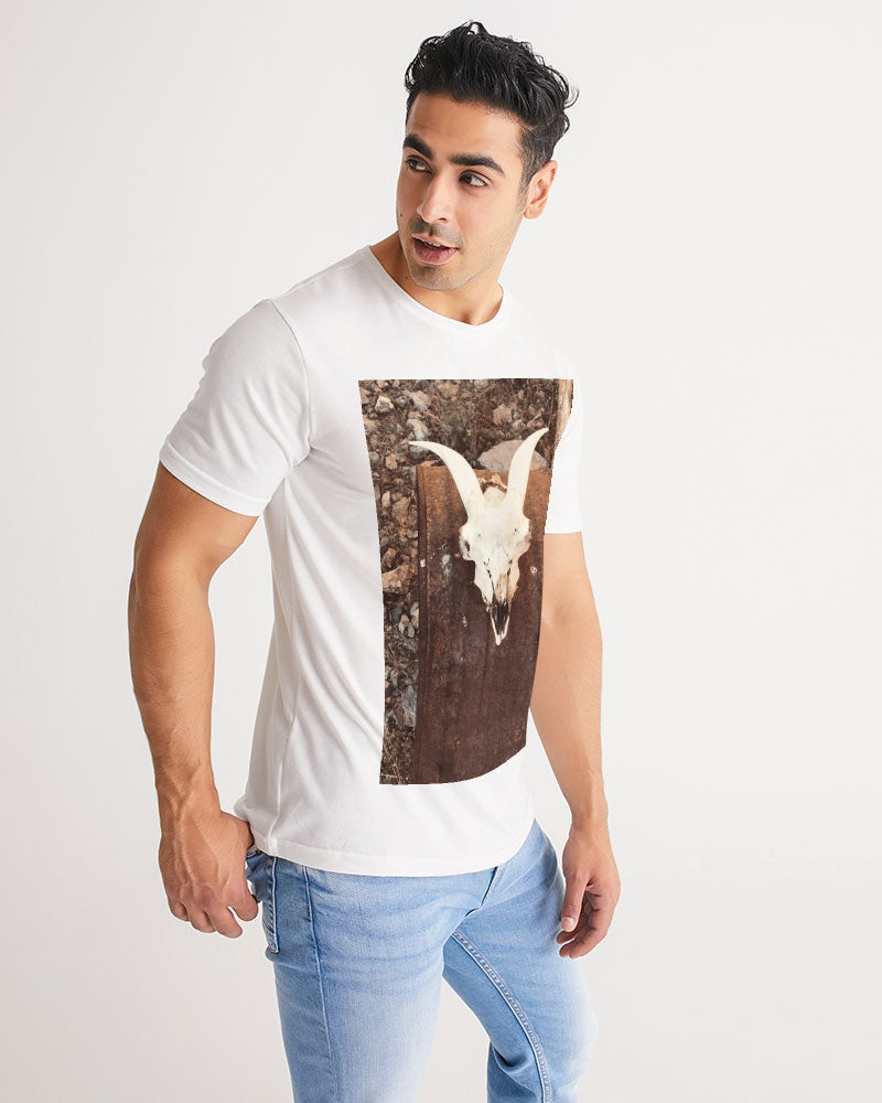 Camiseta de hombre DASH CAPRICORN SKULL COLOR