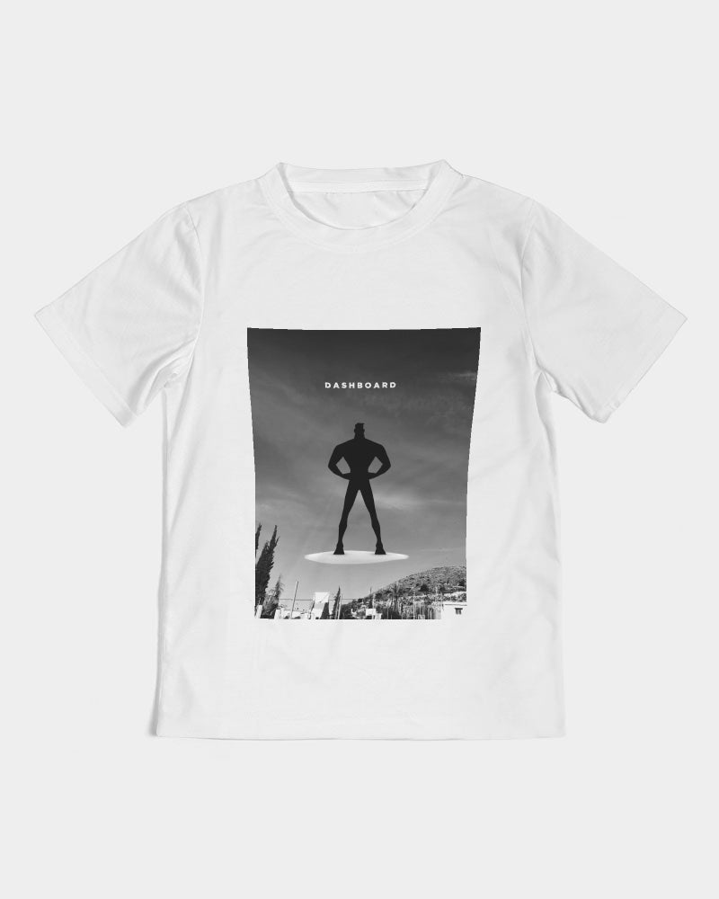 Camiseta para niños TABLERO CON DASH