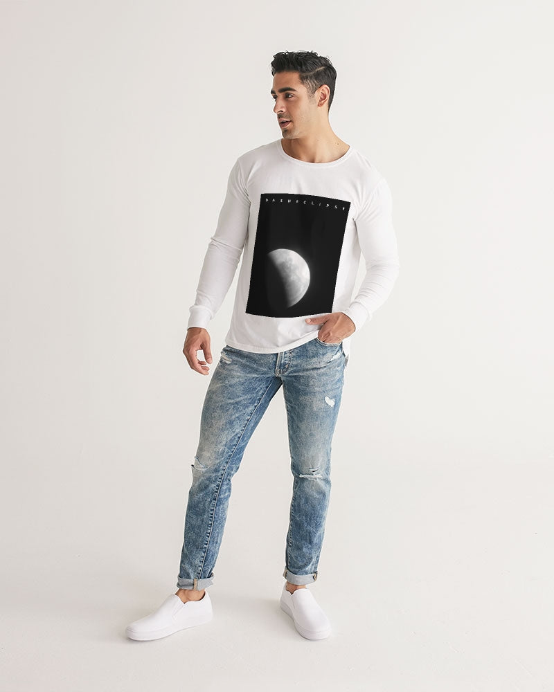 Camiseta de manga larga para hombre DASHECLIPSE