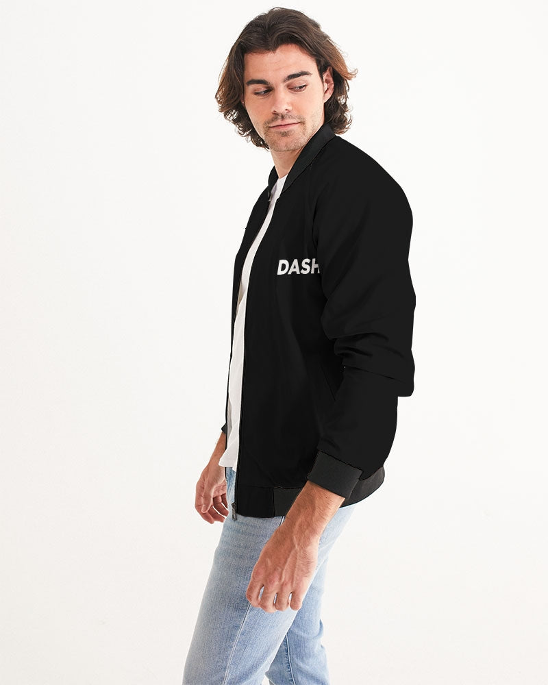 DASH AWAY PLANE WINDOW Men's Bomber Jacket